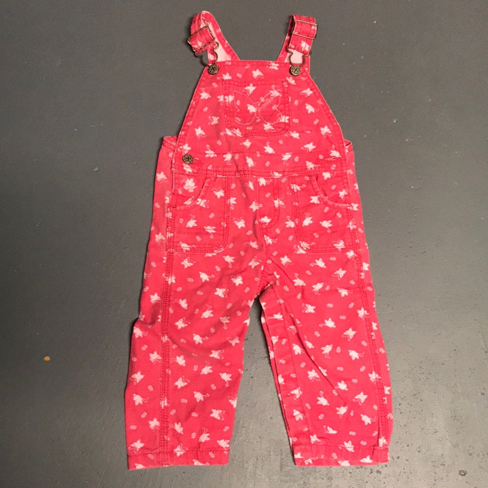 Osh Kosh Overalls